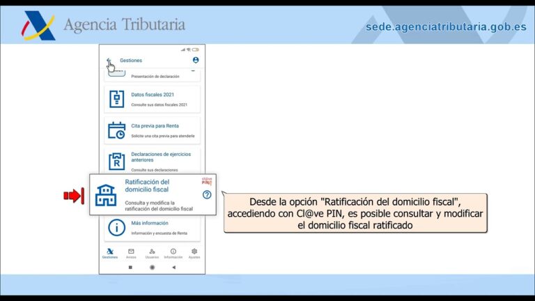 Descubre el estado actual de tu declaración de Hacienda en segundos