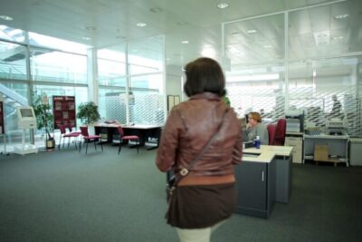 Agiliza tu búsqueda de empleo con cita previa en www.inaem.aragón.es