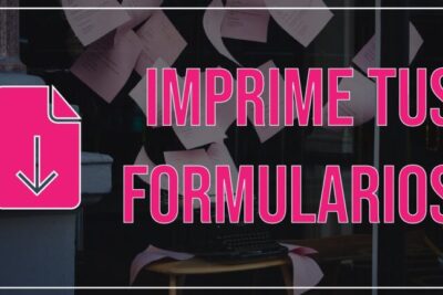 Aprende Cómo Imprimir La Declaración De La Renta En Pocos Pasos