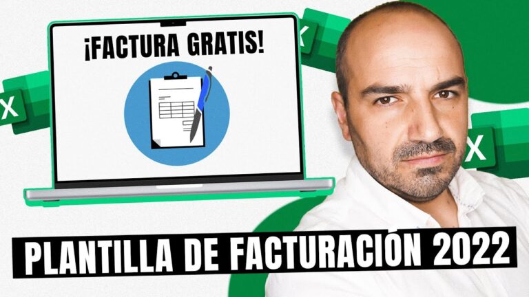 Descubre los mejores modelos de facturas para rellenar en segundos