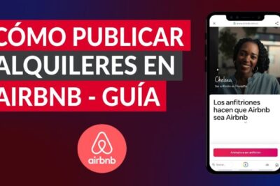 Descubre cómo darte de alta en Airbnb en pocos pasos