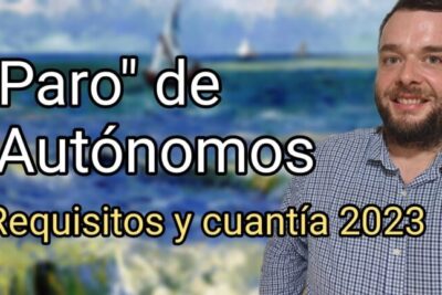 &iquest;Aut&oacute;nomos con derecho a paro en 2022? &iexcl;Descubre c&oacute;mo!