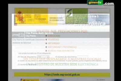 Impacto del Instituto Nacional de la Seguridad Social en ciudadanos