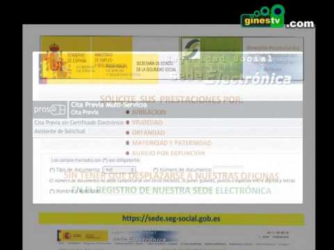 Impacto del Instituto Nacional de la Seguridad Social en ciudadanos