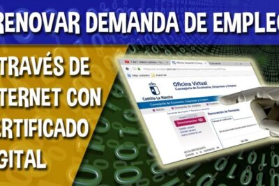 Cómo renovar tu DNI con certificado digital en solo unos minutos