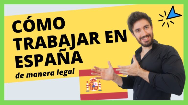 10 requisitos para trabajar en España: ¿Tienes todo lo que necesitas?