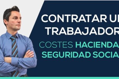 Ahorra costos: ¿Cuánto pagarías como autónomo al contratar un empleado?