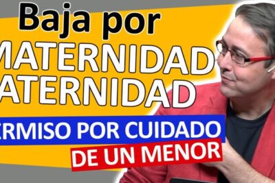 Descubre cu&aacute;nto dura la baja por maternidad: todo lo que necesitas saber