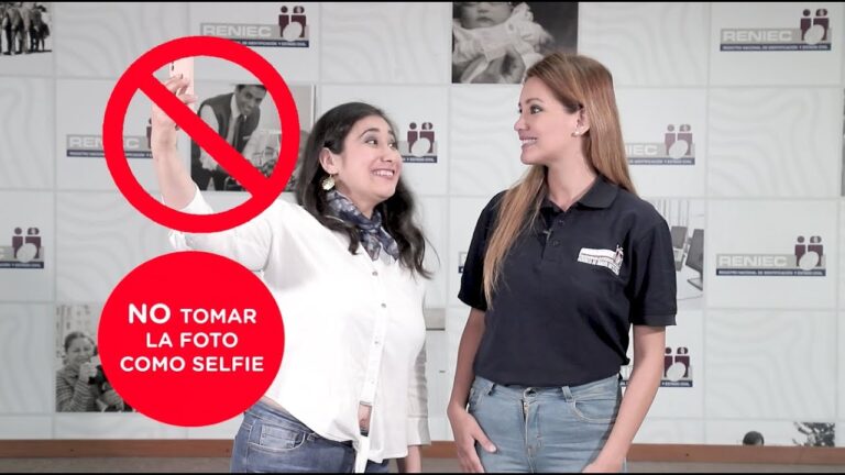 Renueva tu DNI con estilo: ¡Se necesitan fotos espectaculares!