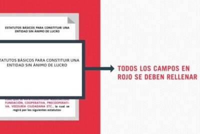 Crea tu sociedad limitada con nuestra plantilla de estatutos
