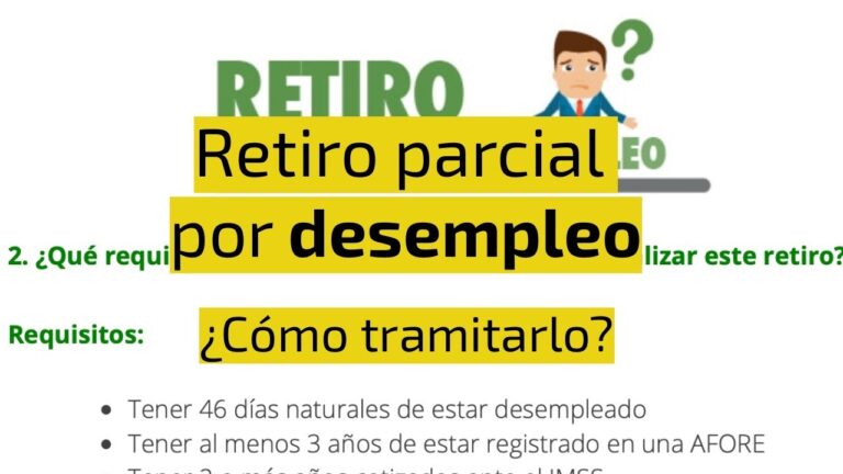 ¿Desempleado? Descubre cómo pedir ayuda en solo cuatro pasos
