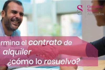 Arrendadores: ¿Pueden rescindir contrato de alquiler de local?