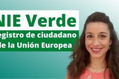 Consigue la tarjeta verde España y disfruta del continente como europeo.