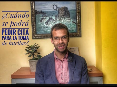 Citas para toma de huellas y documentación: ¡No pierdas tu turno en tramites!