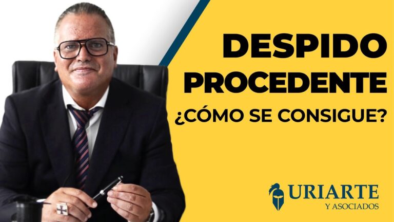 Despido objetivo se convierte en improcedente: ¿Qué acciones tomar?