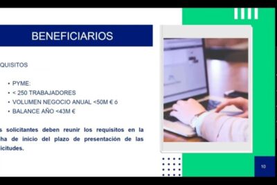 Solicita ayudas para la digitalizaci&oacute;n de pymes en 2021 y mejora tu negocio