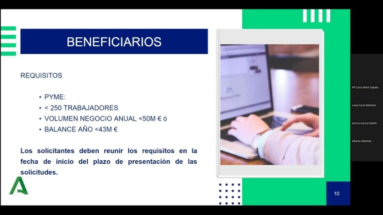 Solicita ayudas para la digitalización de pymes en 2021 y mejora tu negocio