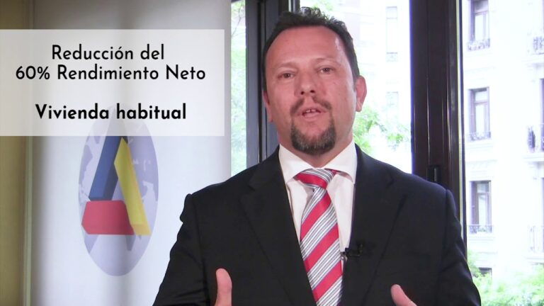 Aprende a declarar fácilmente el alquiler de tu piso