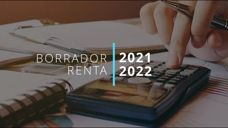 Consigue tu borrador Renta 2021 con Certificado Digital ¡Fácil y Rápido!