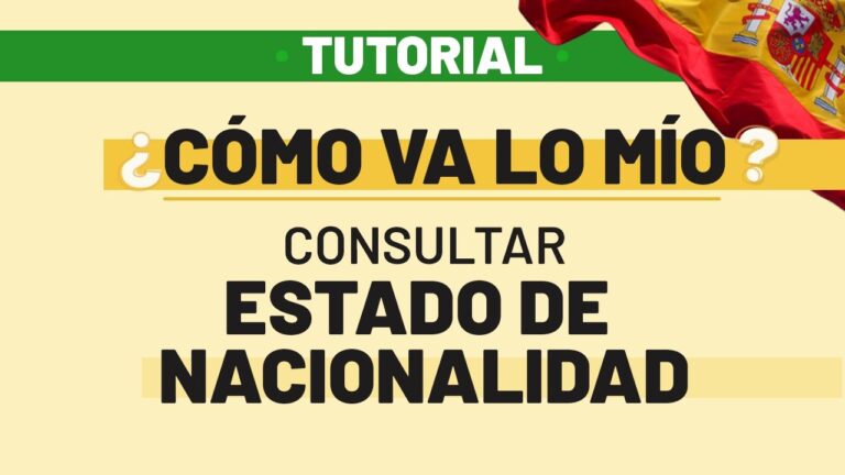 Descubre cómo agilizar tu proceso de nacionalidad española con nuestra consulta en línea