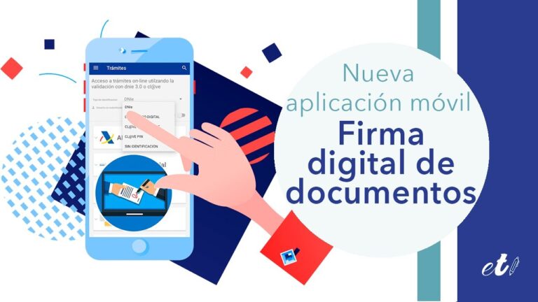 Firma documentos PDF con tu Android gracias al certificado digital en 3 sencillos pasos