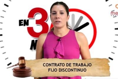 Ejemplo de contrato fijo discontinuo: c&oacute;mo funciona y sus ventajas