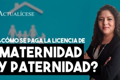 ¿Cuándo cobrarás la maternidad? Descubre la fecha exacta con la Seguridad Social