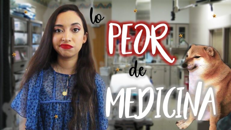 Ser médico: ¿Beneficios vs. Retos?
