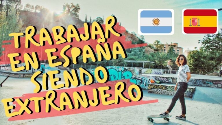 ¡Oportunidad única! Trabajos en España para estadounidenses