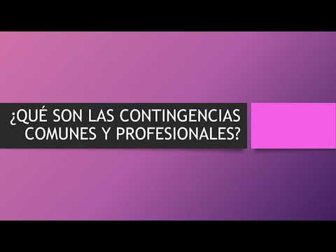 Descubre las Contingencias Comunes en Nómina: Qué Son y Cómo Afectan