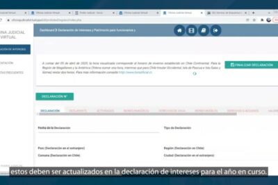 ¿Olvidaste la declaración de patrimonio? Aprende cuándo debes hacerla.