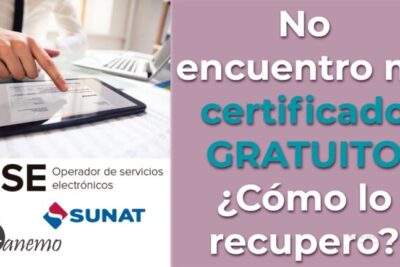 Aprende a recuperar el c&oacute;digo para solicitar tu certificado digital