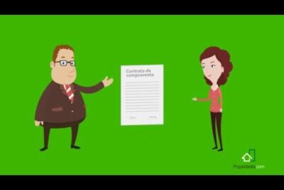 Aprende el arte de contratos de compraventa entre particulares en sencillos pasos