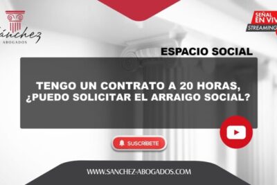 Contratos de 30 horas fortalecen el arraigo social de trabajadores