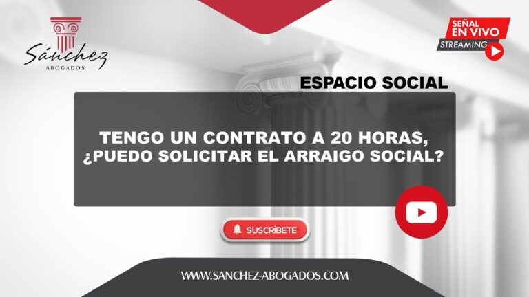 Contratos de 30 horas fortalecen el arraigo social de trabajadores