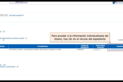 ¿Quieres consultar tus declaraciones presentadas? La Agencia Tributaria te facilita la tarea con ‘Mis Expedientes’