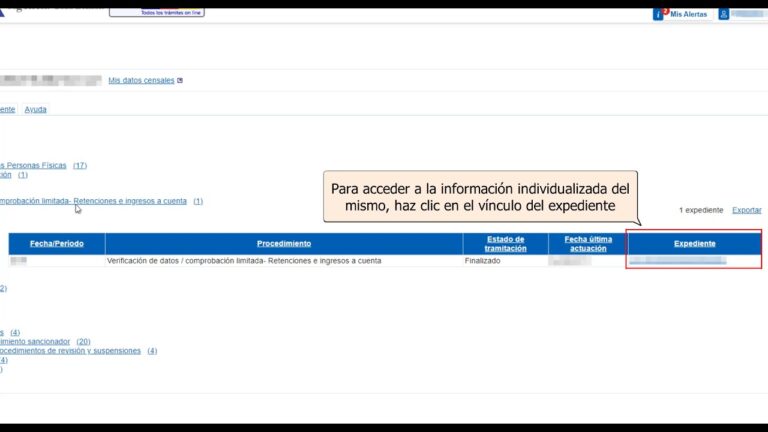 ¿Quieres consultar tus declaraciones presentadas? La Agencia Tributaria te facilita la tarea con ‘Mis Expedientes’