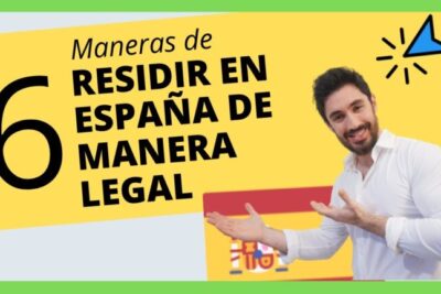 Descubre los requisitos para obtener la residencia en España