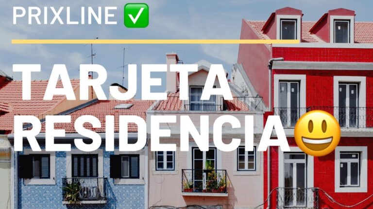 Descubre los tipos de tarjetas de residencia en España: ¡elige la tuya!