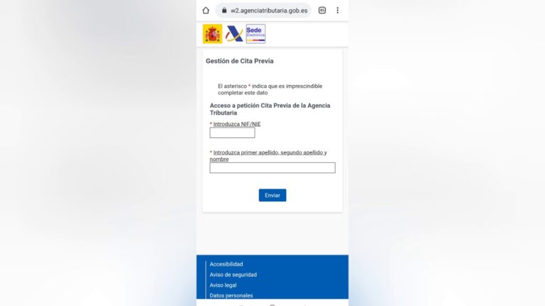¡Atención! Cómo anular tu cita para la declaración de la renta