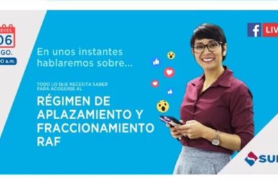 Deuda insuficiente para aplazar pagos, según nuevas condiciones