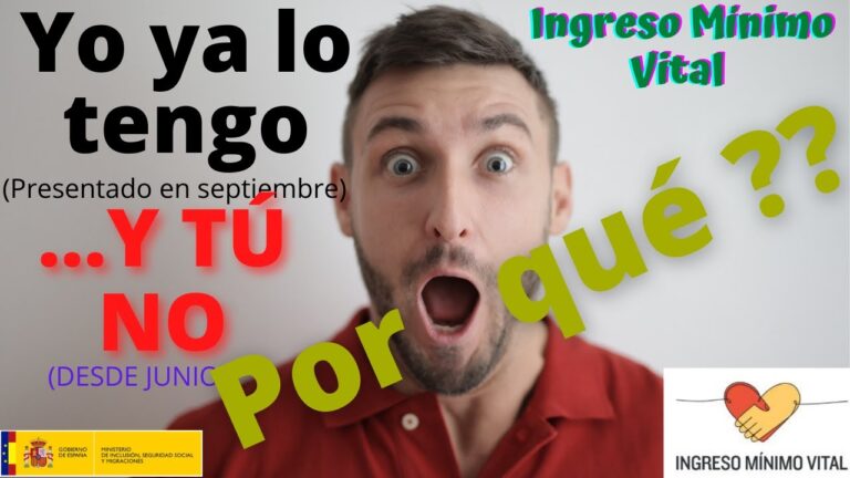 Cómo validar tu solicitud del Ingreso Mínimo Vital en 3 simples pasos