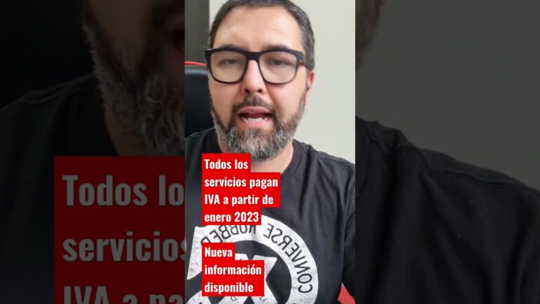 ¡Atención! ¿Cuándo se paga el IVA en enero 2022? Descubre la fecha clave