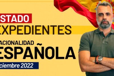 &iexcl;Resuelto! Expediente de Nacionalidad Espa&ntilde;ola solucionado.