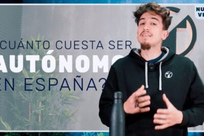 ¿Cuánto te cuesta ser autónomo en España?