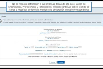 Logra tu Certificado de Residencia Fiscal en AEAT sin complicaciones