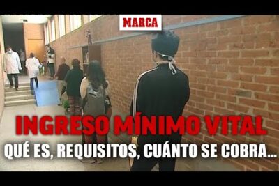 Descubre cuanto dinero podrías recibir con el ingreso mínimo vital