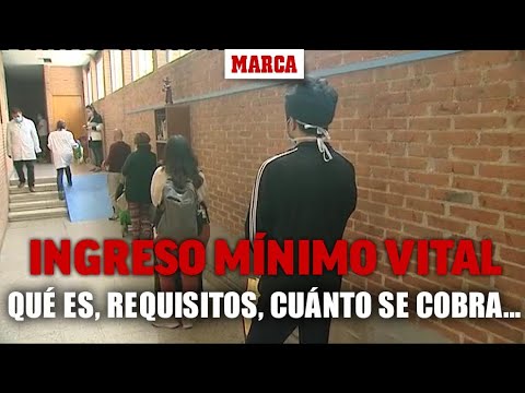 Descubre cuanto dinero podrías recibir con el ingreso mínimo vital