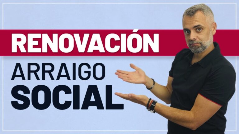 Renovación excepcional de tarjeta de residencia: ¿cómo hacerlo?