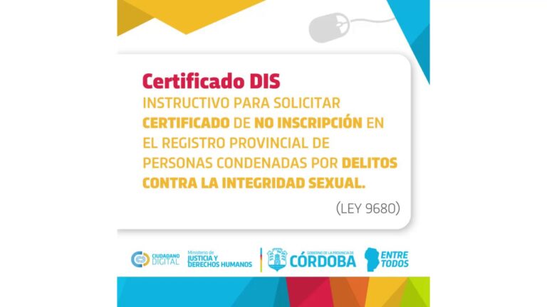 Cómo obtener la certificación negativa de delitos en solo minutos